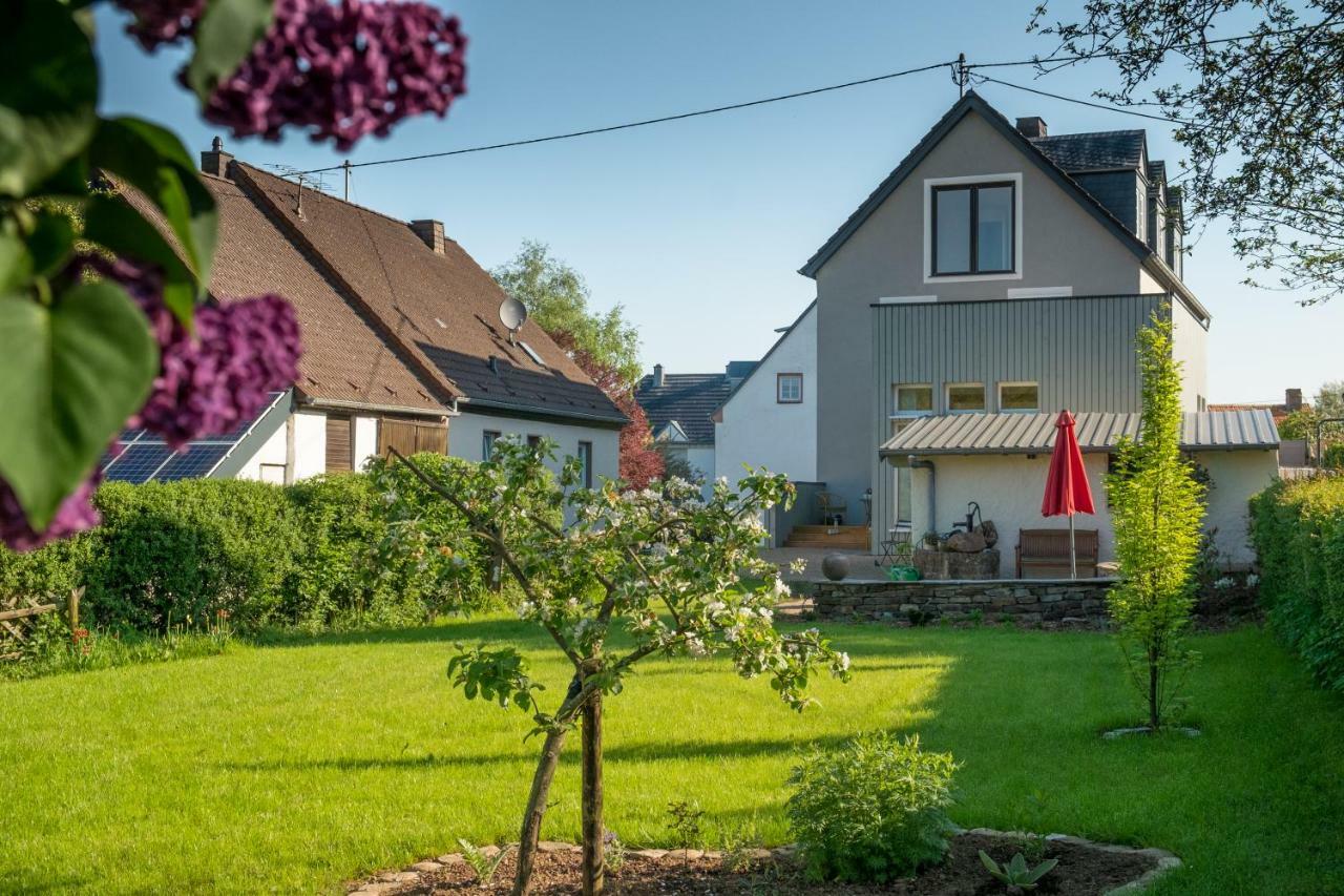 Apartmán Feriendomizil "Alte Post" I Pronsfeld Exteriér fotografie